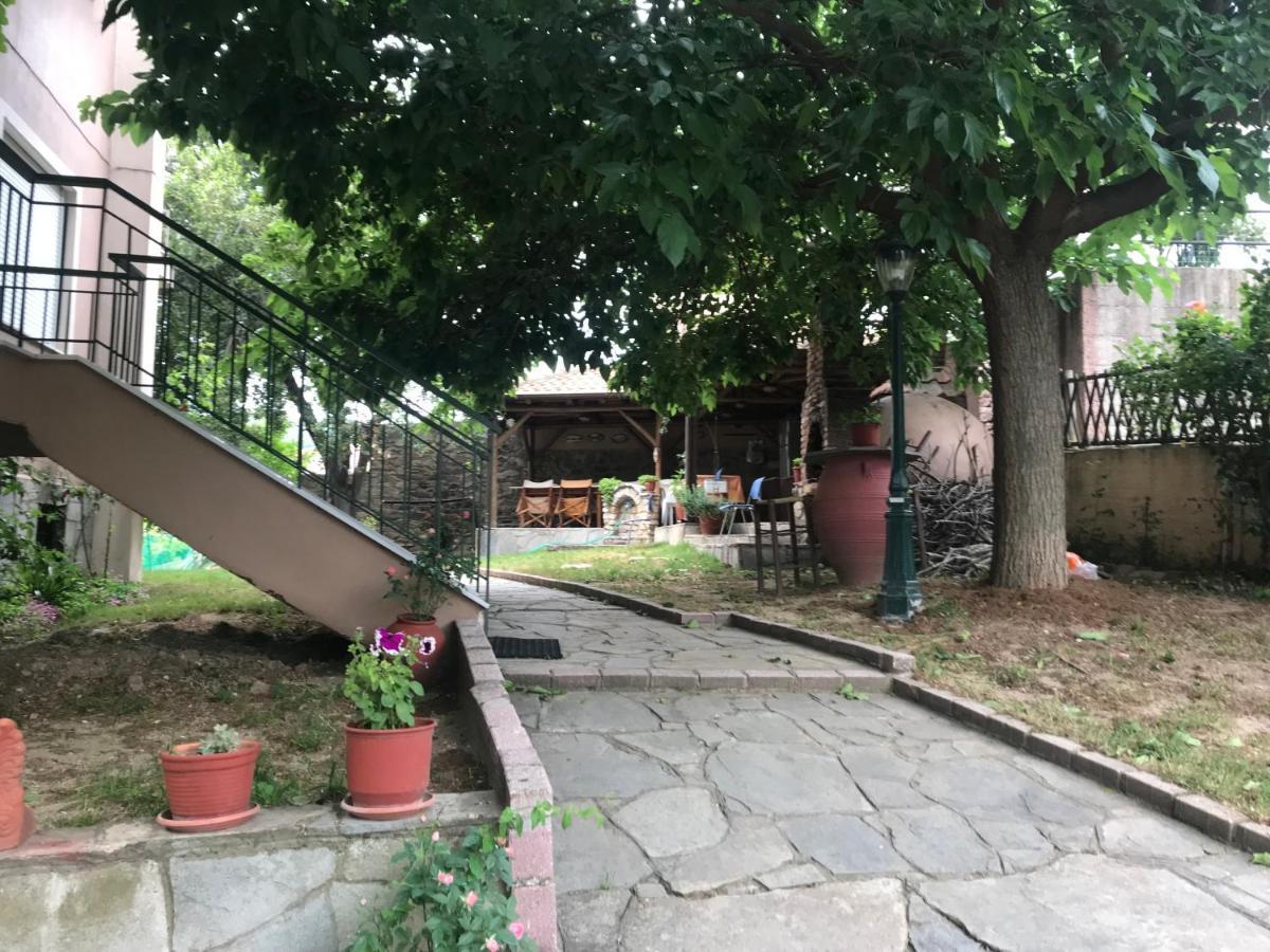 Villa Angela House Agios Andreas  Esterno foto