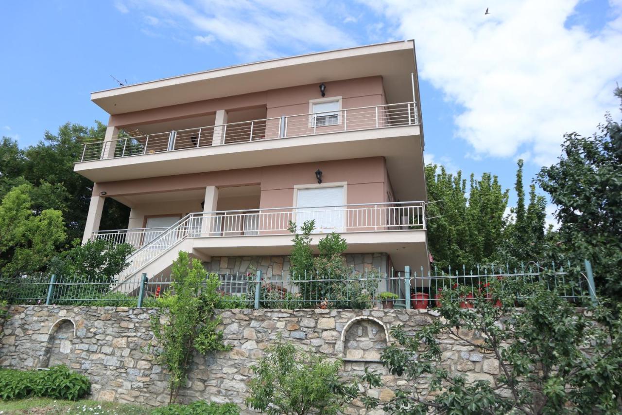 Villa Angela House Agios Andreas  Esterno foto