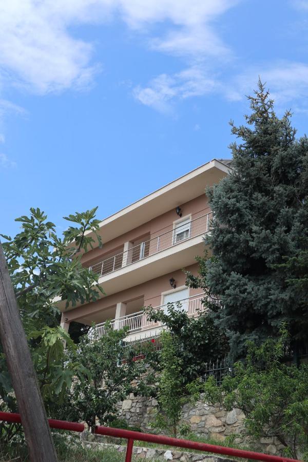 Villa Angela House Agios Andreas  Esterno foto