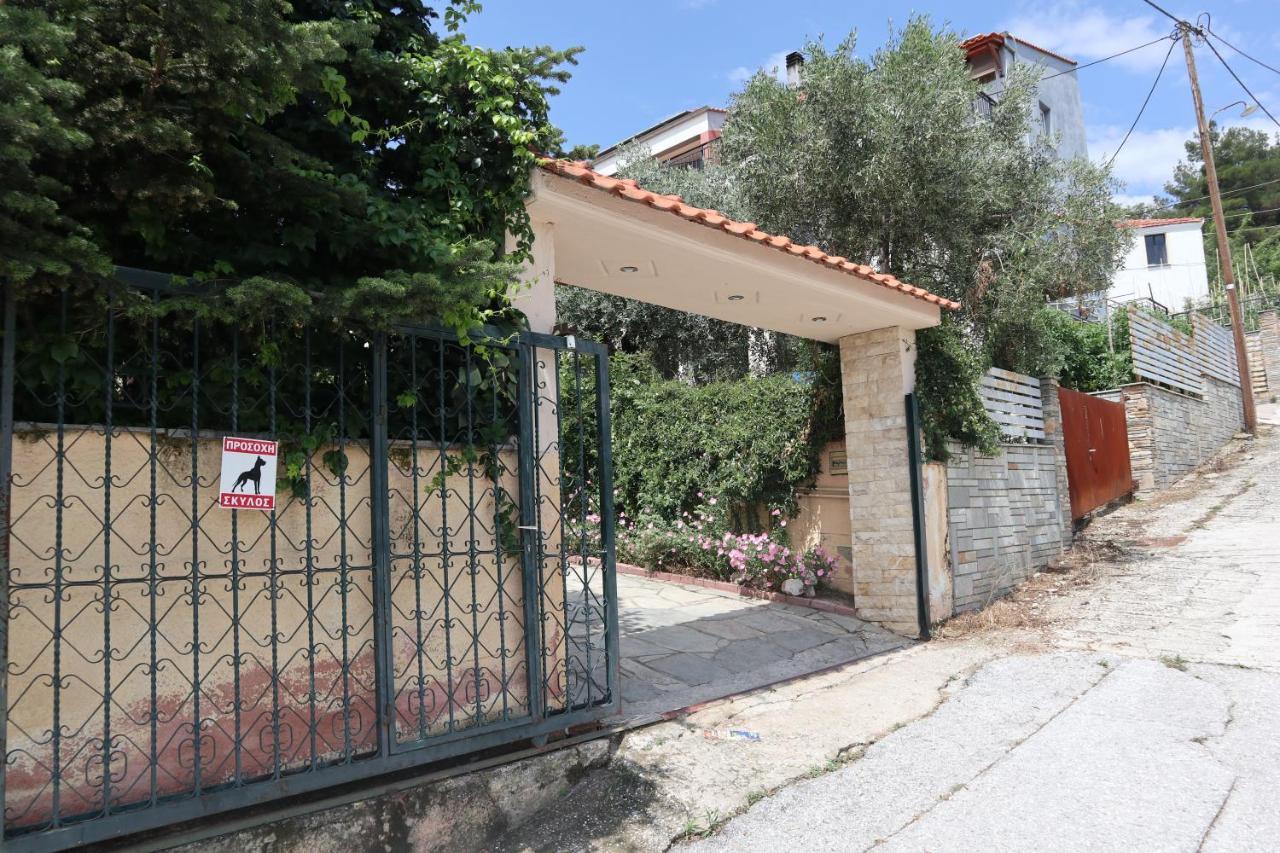 Villa Angela House Agios Andreas  Esterno foto