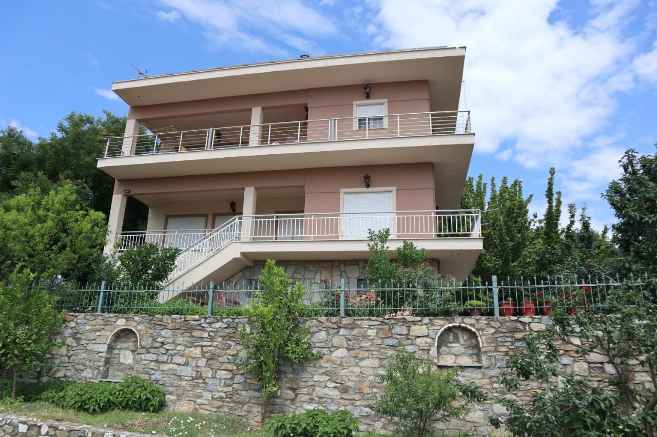 Villa Angela House Agios Andreas  Esterno foto