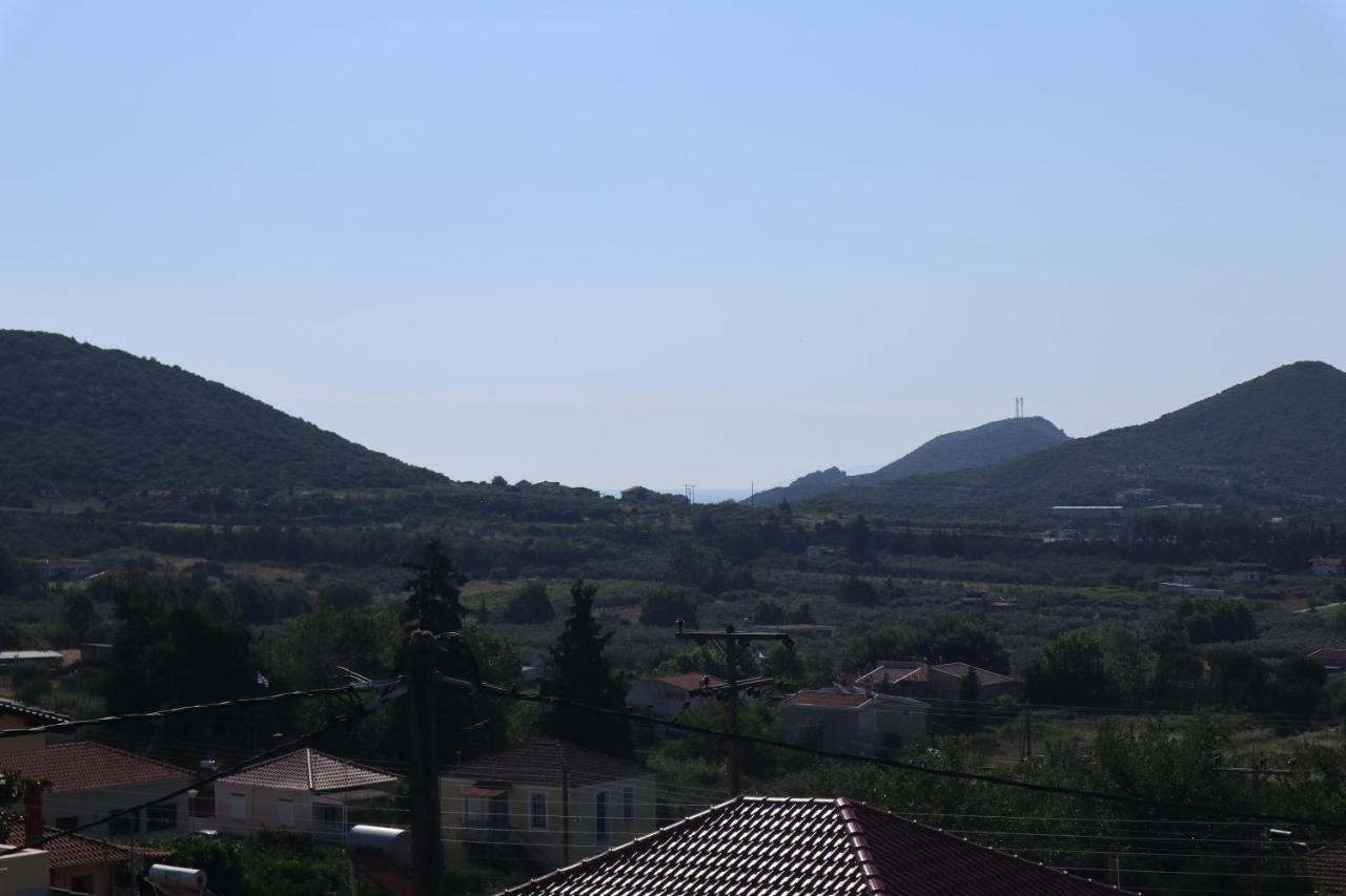 Villa Angela House Agios Andreas  Esterno foto