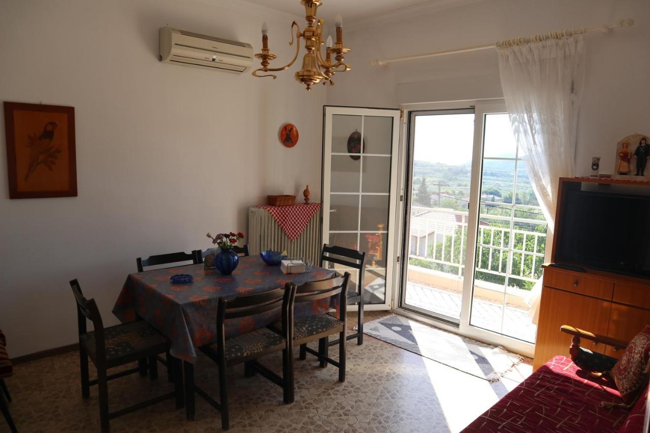 Villa Angela House Agios Andreas  Esterno foto