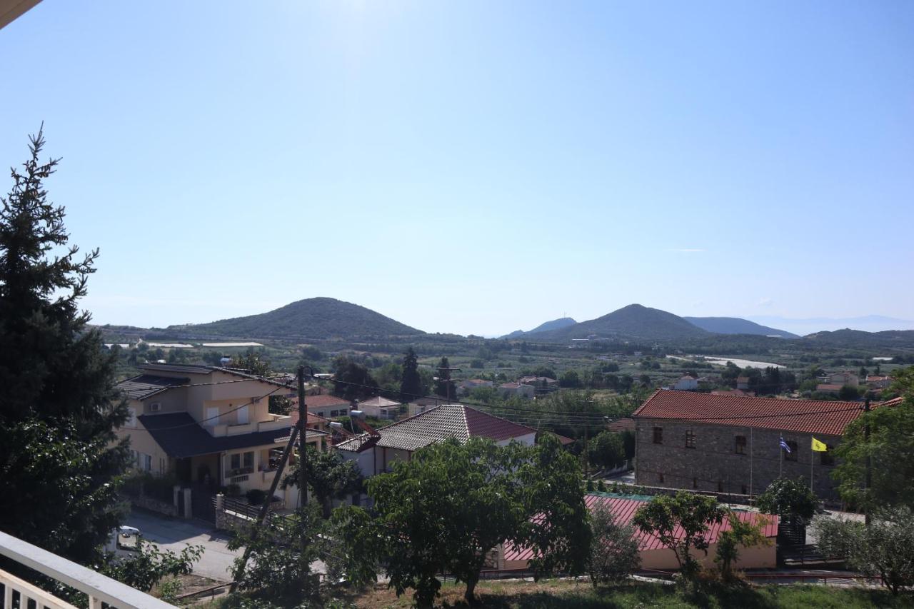 Villa Angela House Agios Andreas  Esterno foto