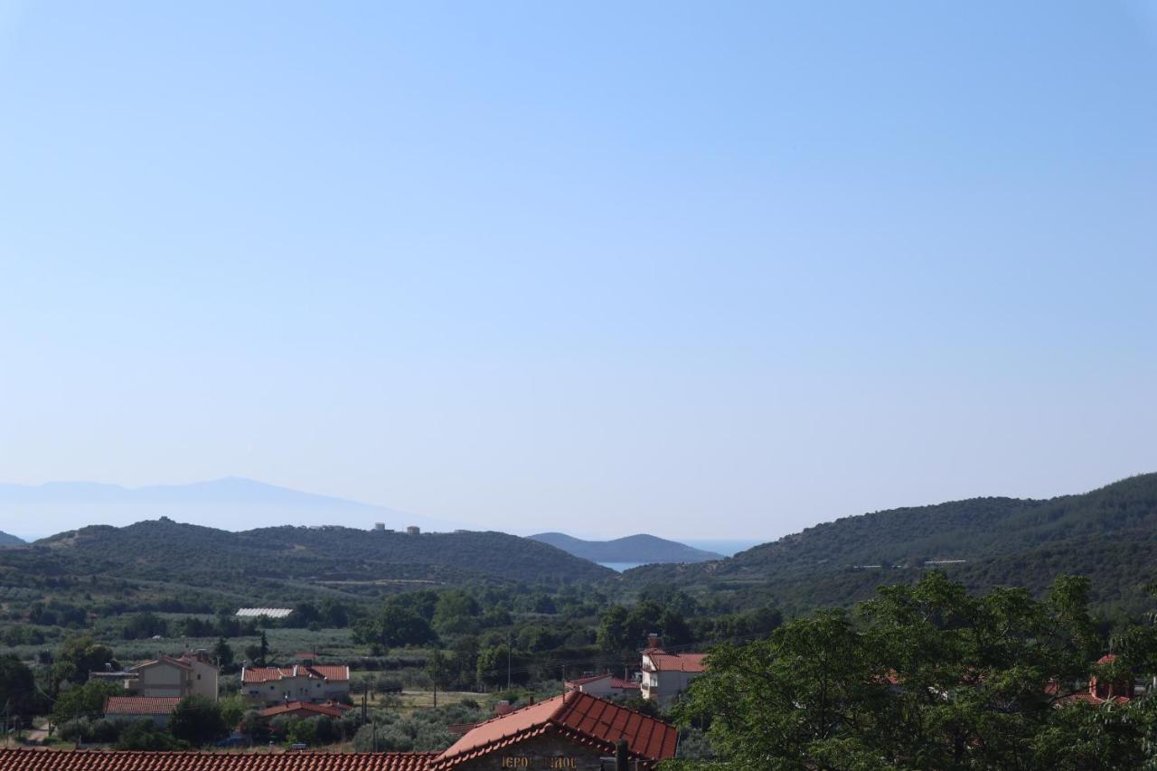 Villa Angela House Agios Andreas  Esterno foto
